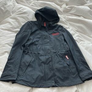 Hunter | Maker’s Mark Waterproof Rain Coat